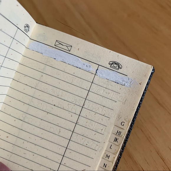 FENDI Mini Phone Book - Picture 7 of 7